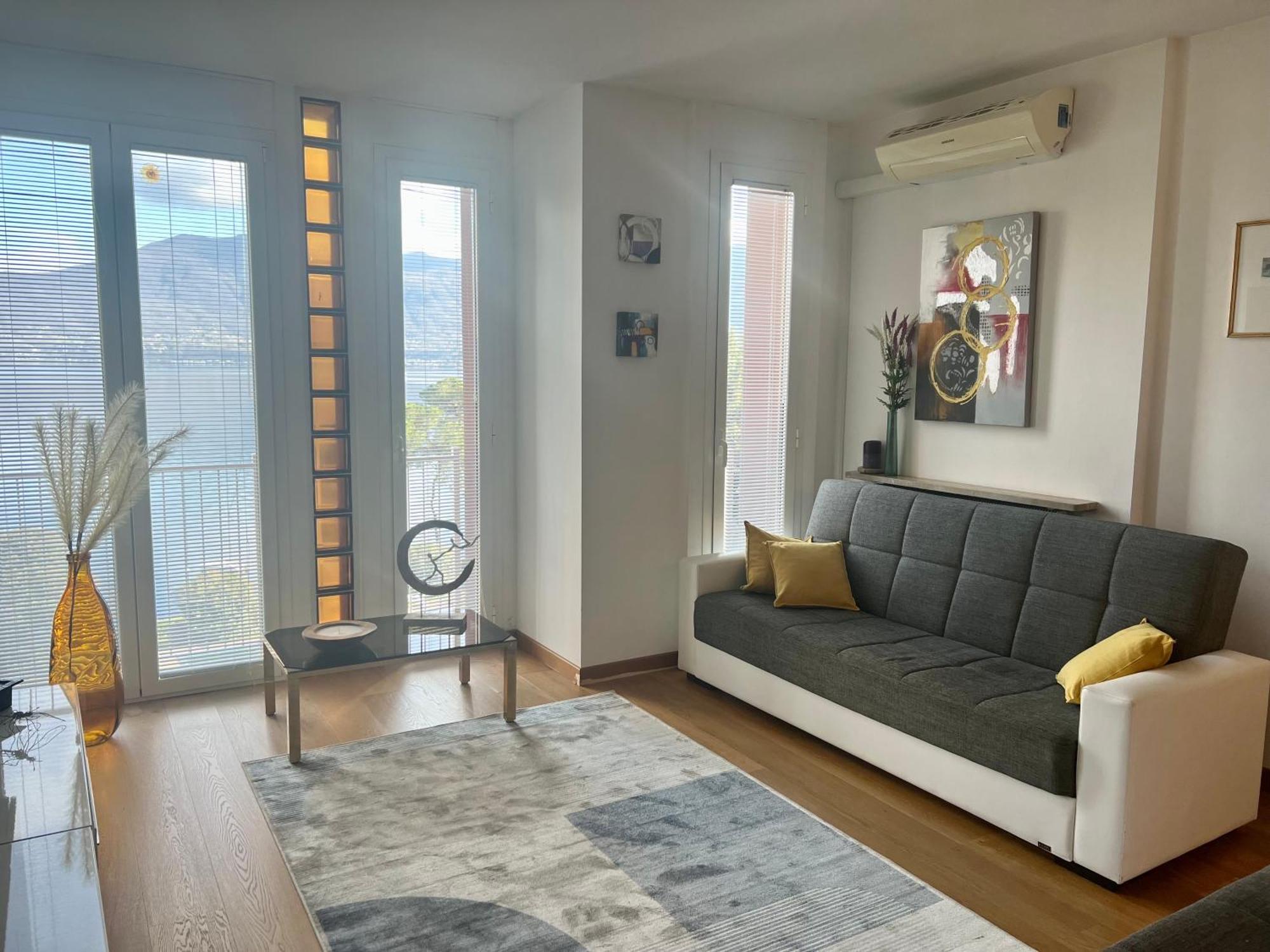 Elizaveta Apartment Oggebio Exterior foto